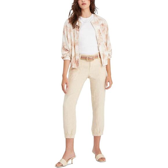Sanctuary Just Because Jacket In Mojave Tie Dye Sz Medium